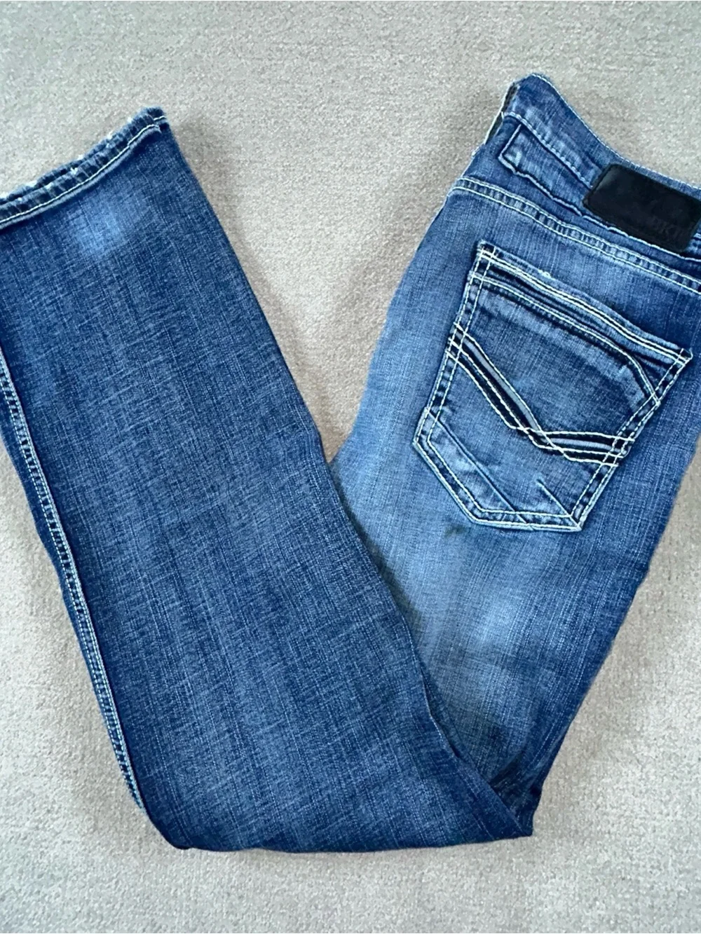 Jake Boot Stretch Jeans Size 34